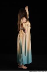 BARBORA GREEK GOD STANDING POSE